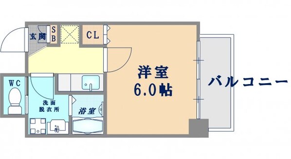 志庵の物件間取画像